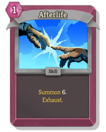 Afterlife