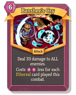 Banshee's Cry