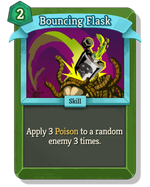 Bouncing Flask