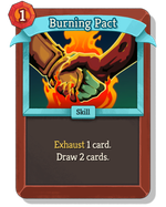 Burning Pact