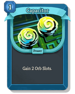 Capacitor