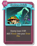 Capture Spirit