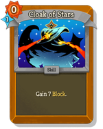 Cloak of Stars