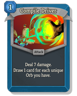 Compile Driver