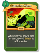 Corrosive Wave