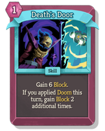 Death's Door