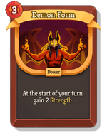 Demon Form