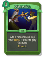 Distraction