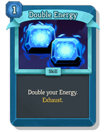 Double Energy