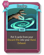 Dredge