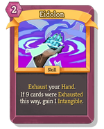 Eidolon