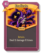 Eradicate