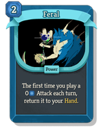 Feral