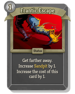 Frantic Escape