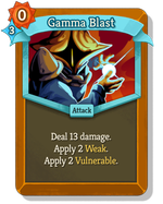 Gamma Blast