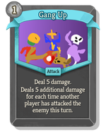 Gang Up