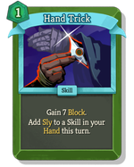 Hand Trick