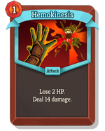 Hemokinesis