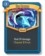 Ice Lance