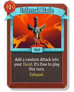 Infernal Blade