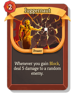 Juggernaut