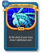 Machine Learning