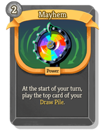 Mayhem