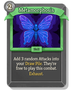 Metamorphosis