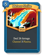 Meteor Strike