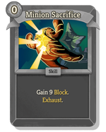 Minion Sacrifice