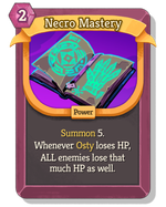 Necro Mastery