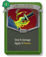 Poisoned Stab