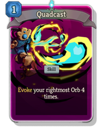 Quadcast