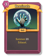 Reanimate