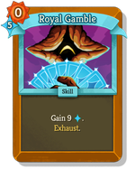 Royal Gamble