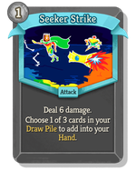 Seeker Strike