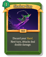 Shadow Step