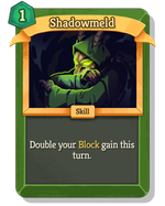 Shadowmeld