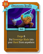 Summon Forth