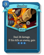 Sunder