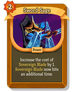 Sword Sage