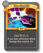 The Gambit