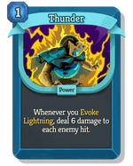 Thunder
