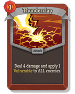 Thunderclap