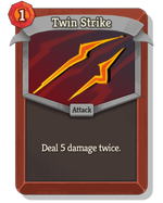 Twin Strike