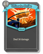 Ultimate Strike