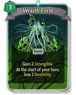 Wraith Form