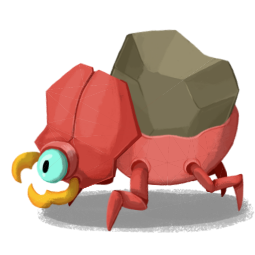 Bowlbug (Rock)