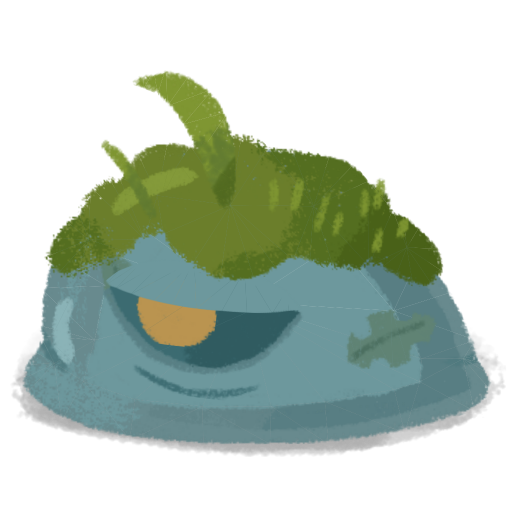 Leaf Slime (Small)