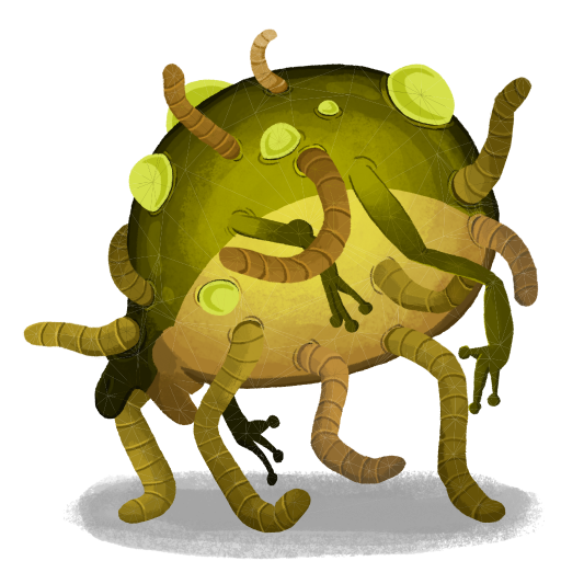 Phrog Parasite